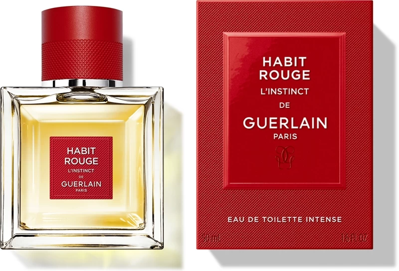 GUERLAIN Habit Rouge L'Instinct Intense 4 GUERLAIN Habit Rouge L'Instinct Intense – Image 2