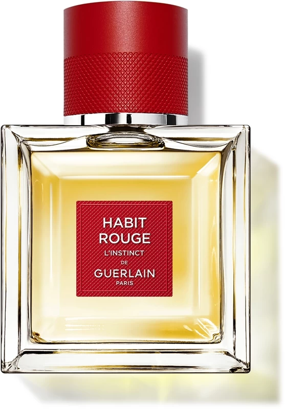 GUERLAIN Habit Rouge L'Instinct Intense 3 GUERLAIN Habit Rouge L'Instinct Intense