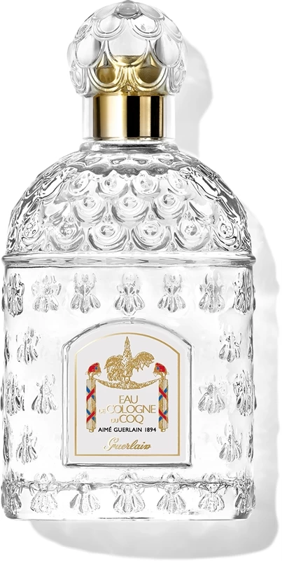 GUERLAIN Les Colognes Eau De Cologne Du Coq 3 GUERLAIN Les Colognes Eau De Cologne Du Coq