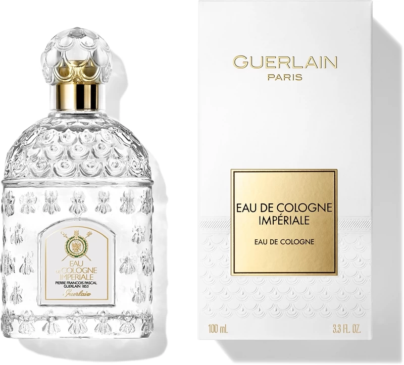 GUERLAIN Les Colognes Eau De Cologne Impériale 4 GUERLAIN Les Colognes Eau De Cologne Impériale – Image 2