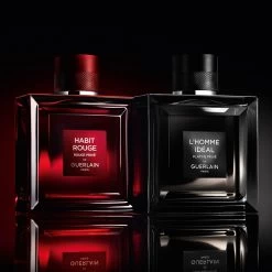 GUERLAIN L&apos;Homme Idéal Platine Privé -Parfum Luxe Soldes guerlain lhomme ideal platine prive eau de toilette edition limitee pour homme 4