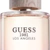 Guess 1981 Los Angeles -Parfum Luxe Soldes guess 1981 los angeles eau de toilette pour femme