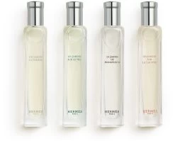 Hermès HERMÈS Collection Parfums-Jardins -Parfum Luxe Soldes hermes collection parfums jardins kit de voyage mixte 1