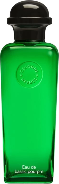 Hermès HERMÈS Colognes Collection Eau De Basilic Pourpre