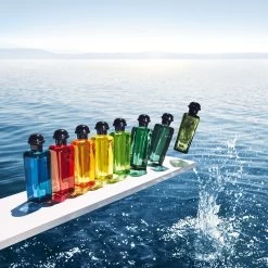 Hermès HERMÈS Concentré De Pamplemousse Rose -Parfum Luxe Soldes hermes concentre de pamplemousse rose eau de toilette mixte 1