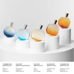Hermès HERMÈS Eau Des Merveilles -Parfum Luxe Soldes hermes eau des merveilles eau de toilette pour femme 2