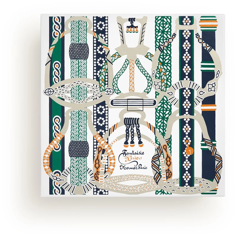 HERMÈS Twilly D’Hermès Christmas 6 HERMÈS Twilly D’Hermès Christmas – Image 4