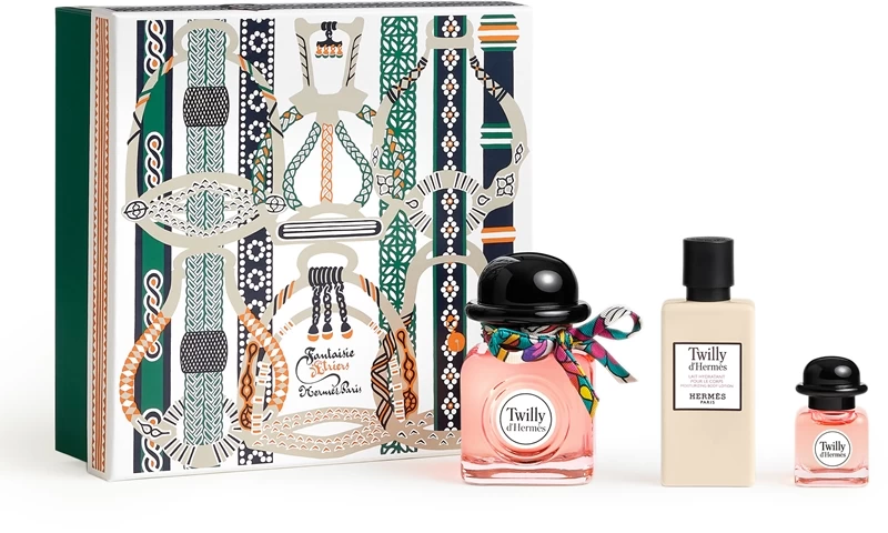 HERMÈS Twilly D’Hermès Christmas 3 HERMÈS Twilly D’Hermès Christmas