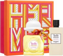 HERMÈS Twilly D’Hermès Eau Ginger