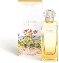 Hermès HERMÈS Un Jardin à Cythère -Parfum Luxe Soldes hermes un jardin a cythere eau de toilette rechargeable mixte 1