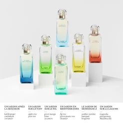 Hermès HERMÈS Un Jardin En Méditerranée -Parfum Luxe Soldes hermes un jardin en mediterranee eau de toilette mixte 2