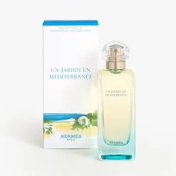 Hermès HERMÈS Un Jardin En Méditerranée -Parfum Luxe Soldes hermes un jardin en mediterranee eau de toilette mixte