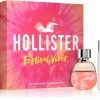 Hollister Festival Vibes -Parfum Luxe Soldes hollister festival vibes coffret cadeau pour femme
