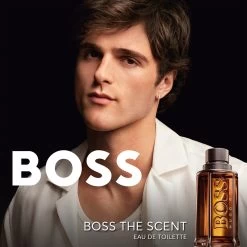Hugo Boss BOSS The Scent -Parfum Luxe Soldes hugo boss boss the scent eau de toilette pour homme 2