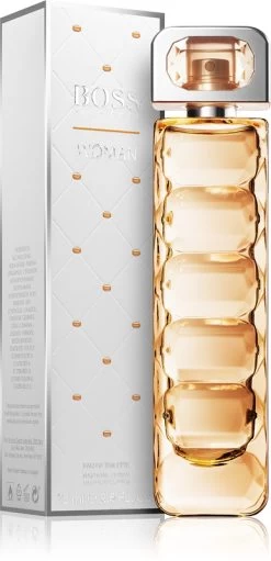 Hugo Boss BOSS Woman -Parfum Luxe Soldes hugo boss boss woman eau de toilette pour femme