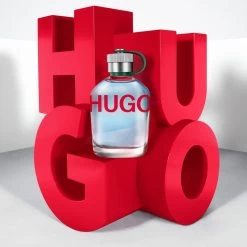 Hugo Boss HUGO Man -Parfum Luxe Soldes hugo boss hugo man eau de toilette pour homme 1