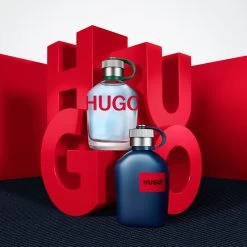 Hugo Boss HUGO Man -Parfum Luxe Soldes hugo boss hugo man eau de toilette pour homme 3