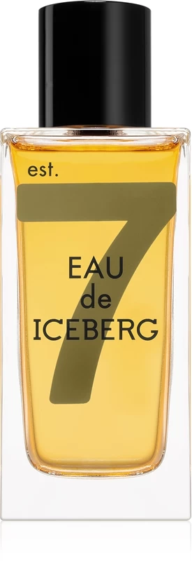 Iceberg Eau De Iceberg Amber 3 Iceberg Eau De Iceberg Amber