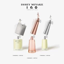 Issey Miyake L'Eau D'Issey Pour Homme IGO 9 Issey Miyake L'Eau D'Issey Pour Homme IGO -Parfum Luxe Soldes issey miyake leau dissey pour homme igo eau de toilette pour homme 3