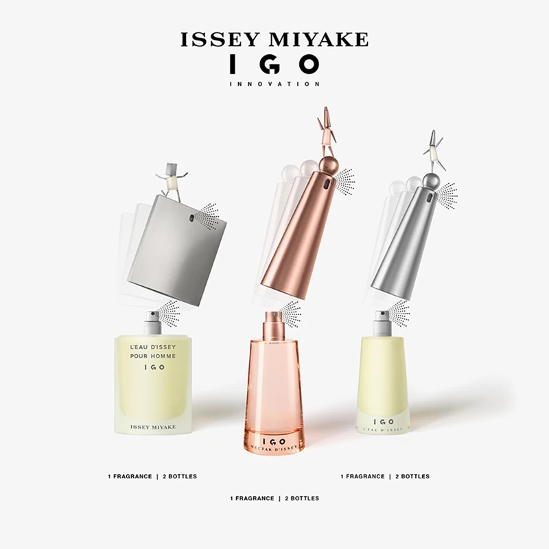Issey Miyake L'Eau D'Issey Pour Homme IGO 6 Issey Miyake L'Eau D'Issey Pour Homme IGO – Image 4