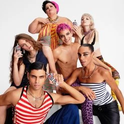 Jean Paul Gaultier Classique Pride Edition -Parfum Luxe Soldes jean paul gaultier classique pride edition eau de toilette mixte 4