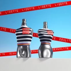 Jean Paul Gaultier Classique Pride Edition -Parfum Luxe Soldes jean paul gaultier classique pride edition eau de toilette mixte 5