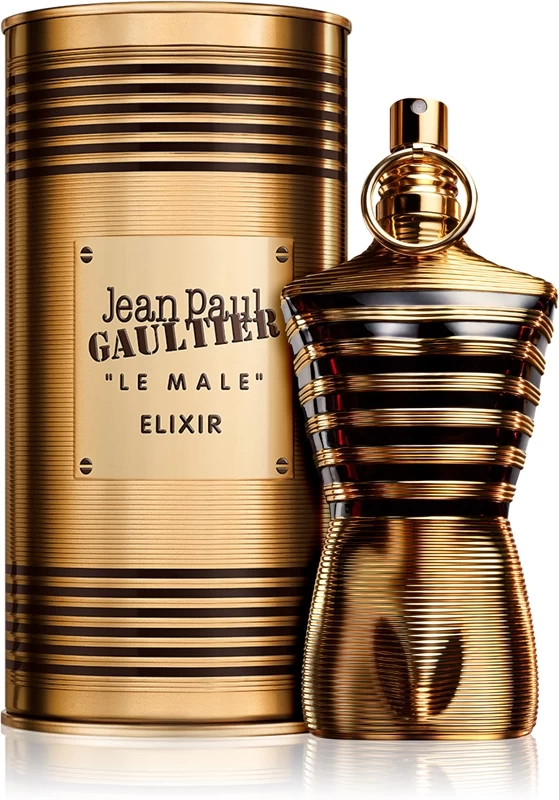 Jean Paul Gaultier Le Male Elixir 4 Jean Paul Gaultier Le Male Elixir â Image 2