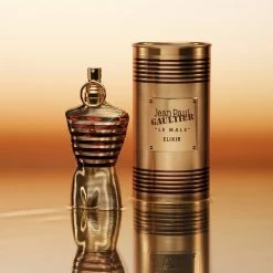Jean Paul Gaultier Le Male Elixir 11 Jean Paul Gaultier Le Male Elixir -Parfum Luxe Soldes jean paul gaultier le male elixir parfum pour homme 2