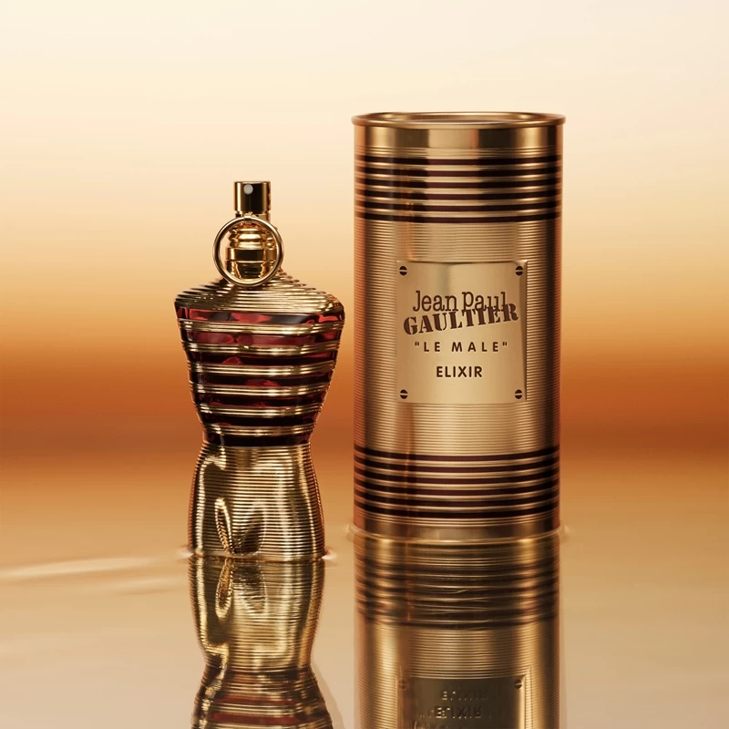 Jean Paul Gaultier Le Male Elixir 5 Jean Paul Gaultier Le Male Elixir â Image 3