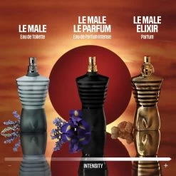 Jean Paul Gaultier Le Male Elixir 14 Jean Paul Gaultier Le Male Elixir -Parfum Luxe Soldes jean paul gaultier le male elixir parfum pour homme 5