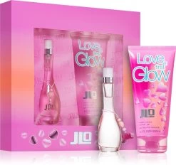 Jennifer Lopez Love At First Glow