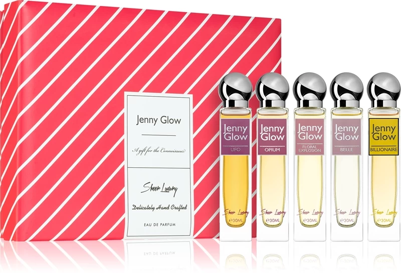 Jenny Glow Gift Set V. 3 Jenny Glow Gift Set V.