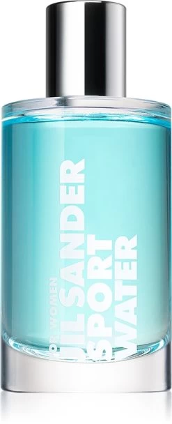 Jil Sander Sport Water For Women