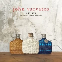John Varvatos Artisan Blu -Parfum Luxe Soldes john varvatos artisan blu eau de toilette pour homme 2