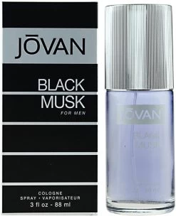 Jovan Black Musk 5 Jovan Black Musk -Parfum Luxe Soldes jovan black musk eau de cologne pour homme