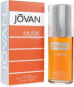 Jovan Musk 5 Jovan Musk -Parfum Luxe Soldes jovan musk eau de cologne pour homme