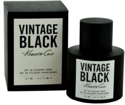 Kenneth Cole Vintage Black