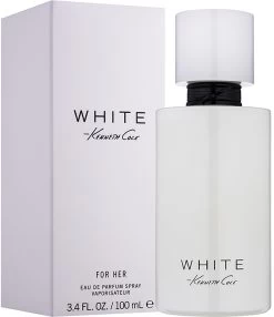 Kenneth Cole White -Parfum Luxe Soldes kenneth cole white eau de parfum pour femme