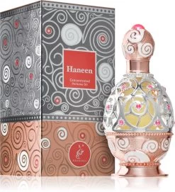 Parfum Luxe Soldes -Parfum Luxe Soldes khadlaj haneen rosegold huile parfumee pour femme 1