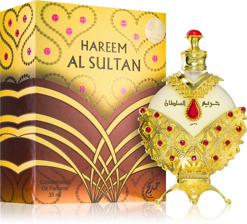 Khadlaj Hareem Sultan Gold 4 Khadlaj Hareem Sultan Gold – Image 2