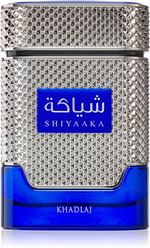 Khadlaj Shiyaaka Blue 3 Khadlaj Shiyaaka Blue