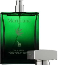Kolmaz Marijuana -Parfum Luxe Soldes kolmaz marijuana eau de parfum pour homme 2