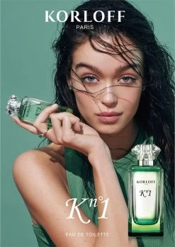 Korloff Kn°I -Parfum Luxe Soldes korloff kni eau de toilette pour femme 1