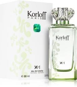 Korloff Kn°I -Parfum Luxe Soldes korloff kni eau de toilette pour femme