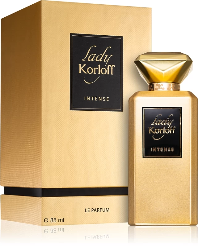 Korloff Lady Intense 4 Korloff Lady Intense – Image 2