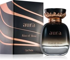 La Fede Aura Kiss Of Rose -Parfum Luxe Soldes la fede aura kiss of rose eau de parfum pour femme 1