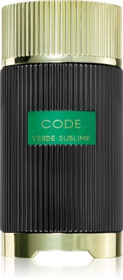 La Fede Code Verde Sublime