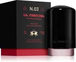 La Martina Colonias Intensas Nude Amber -Parfum Luxe Soldes la martina colonias intensas nude amber eau de cologne mixte 1