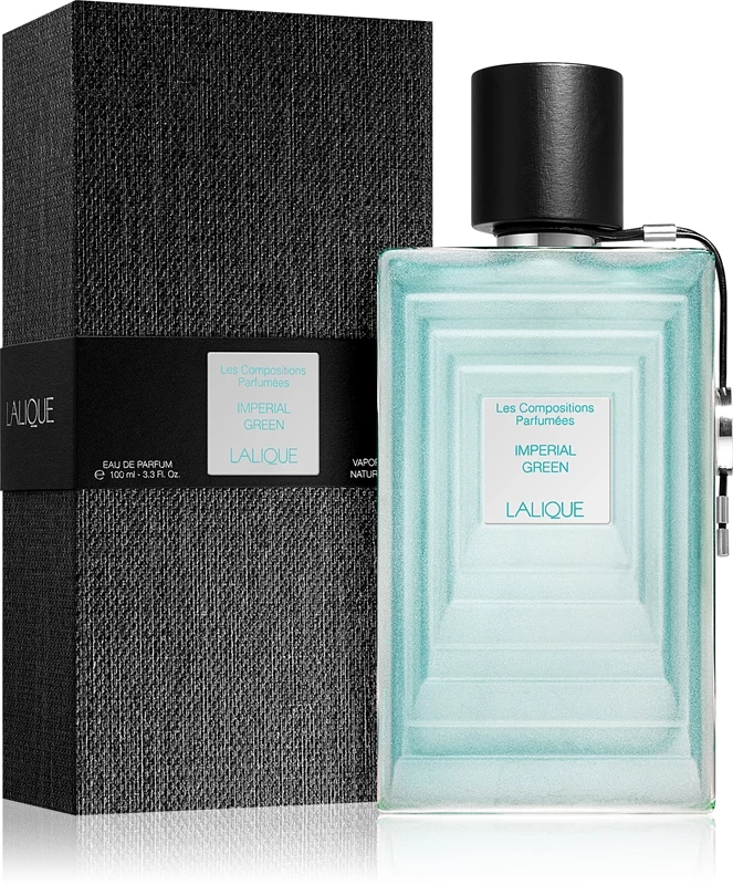 Lalique Les Compositions Parfumées Imperial Green 4 Lalique Les Compositions Parfumées Imperial Green – Image 2