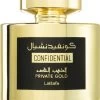 Lattafa Confidential Private Gold -Parfum Luxe Soldes lattafa confidential private gold eau de parfum mixte